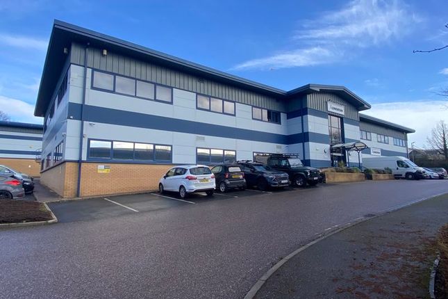 Office to let in Western Business Park, Brixham Road, Paignton