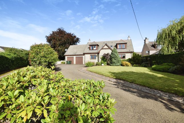 Thumbnail Detached house for sale in New Alyth, Blairgowrie