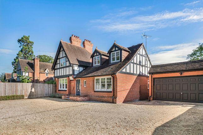 Thumbnail Semi-detached house for sale in The Gables, Binfield Road, Shurlock Row, Reading