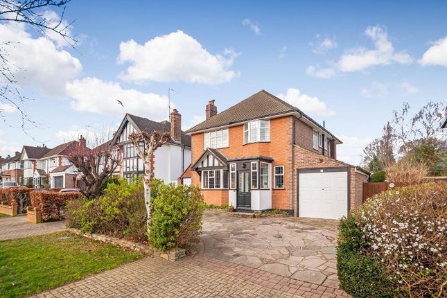 Detached house for sale in Mayfield Avenue, Orpington, Kent