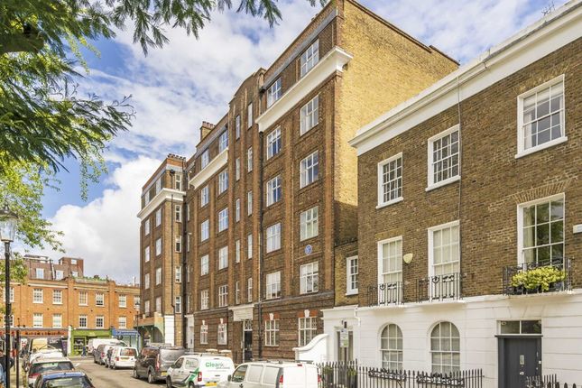 Thumbnail Flat to rent in Paultons Square, London