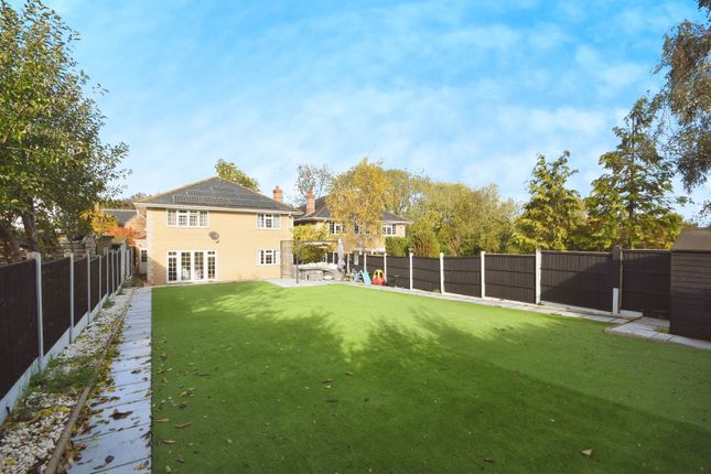 Detached house for sale in Lee Chapel Lane, Langdon Hills, Basildon, Essex
