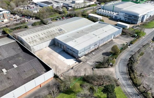 Thumbnail Warehouse to let in Barnwood, Gloucester
