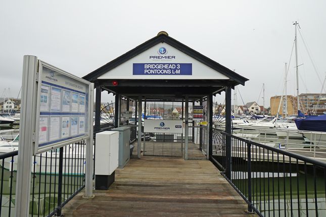 L11 Mooring, c/o, 11 Oyster Quay, Portsmouth photo 5