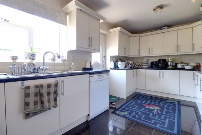 Semi-detached house for sale in Read Avenue, Stafford