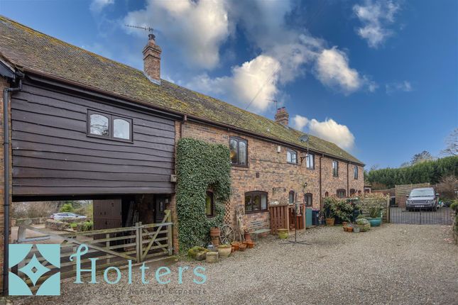 Barn conversion for sale in Police Houses, Clee View, Ludlow