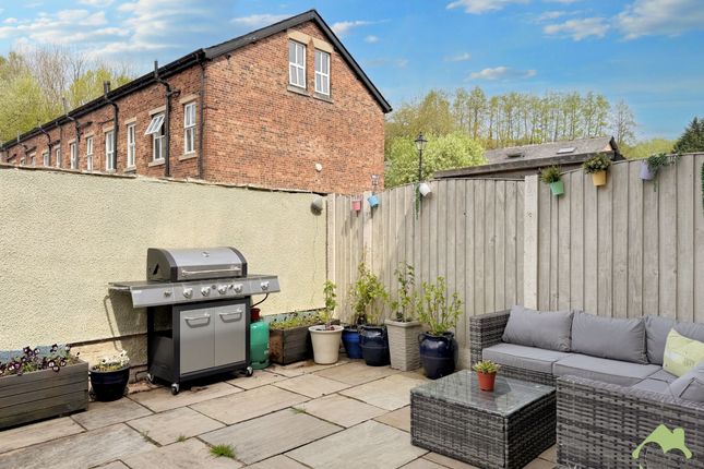 End terrace house for sale in Hamer Terrace, Summerseat, Bury