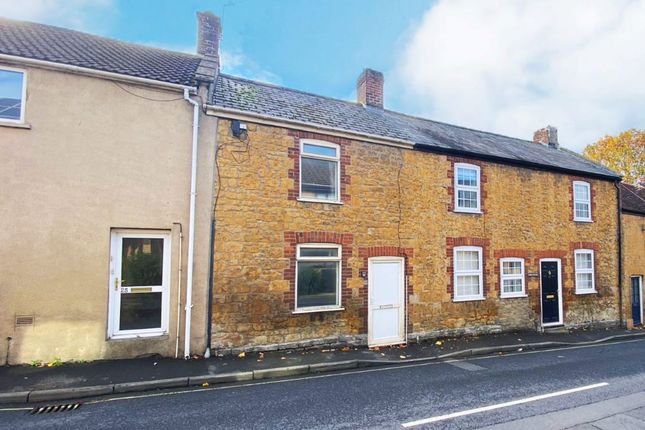 2-bed house on 27, Station Road, Castle Cary, £110,000