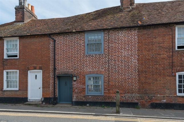 2 bed terraced house for sale in King Street, Fordwich, Canterbury CT2