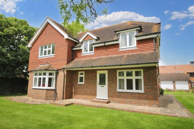 Thumbnail Property for sale in Lower Road, Bookham