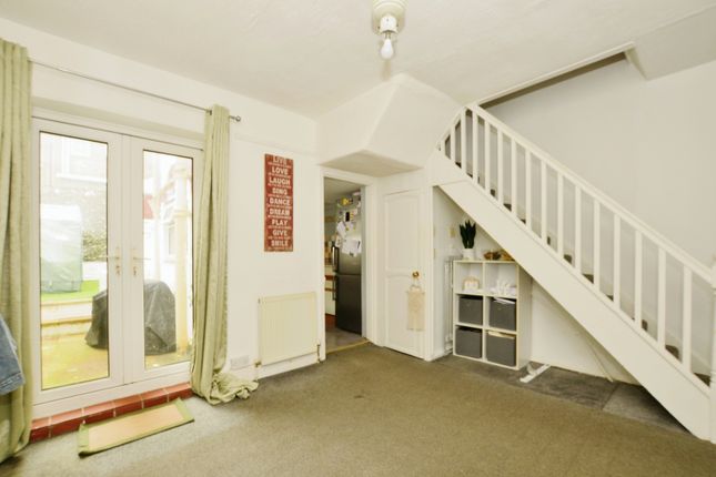 Terraced house for sale in Walton Road, Folkestone, Kent