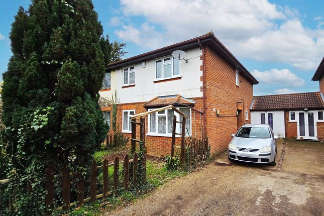 Thumbnail Semi-detached house for sale in Hatch Lane, Harmondsworth, West Drayton