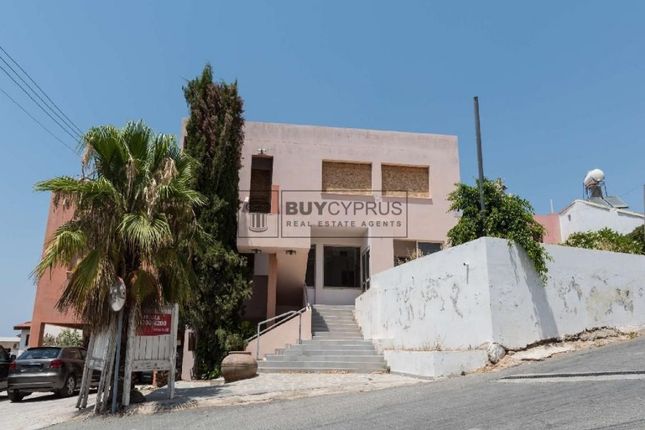 Thumbnail Retail premises for sale in Peyia, Paphos, Cyprus