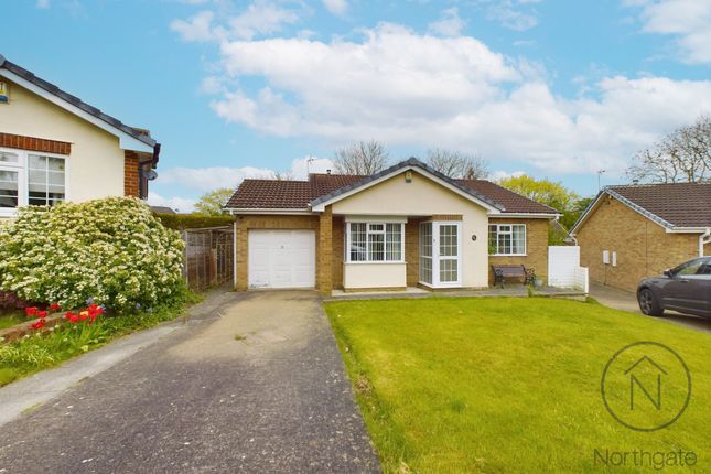 Detached bungalow for sale in Mulgrave Court, Newton Aycliffe