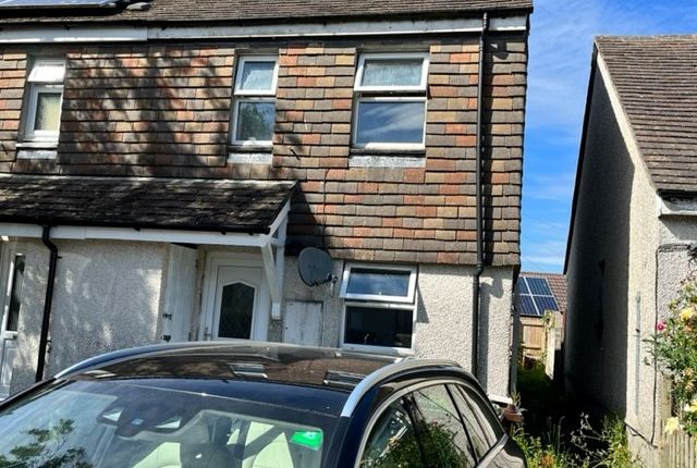 End terrace house to rent in Catterick Close, Plymouth