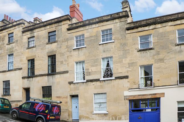 Thumbnail Flat to rent in Thomas Street, Bath