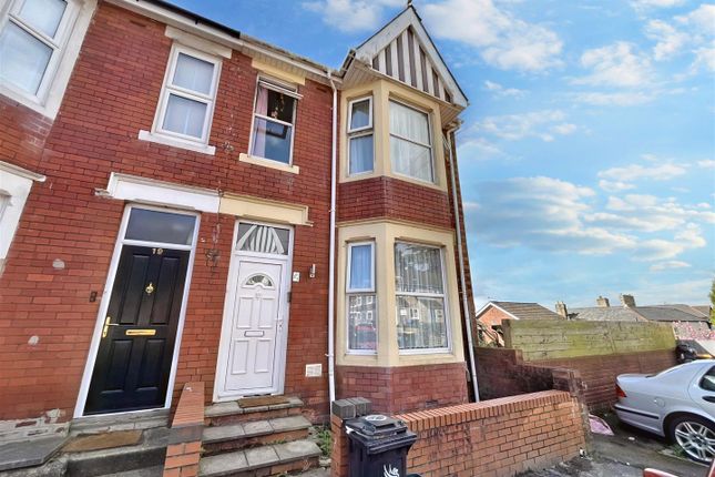 Terraced house for sale in Jackson Place, Newport