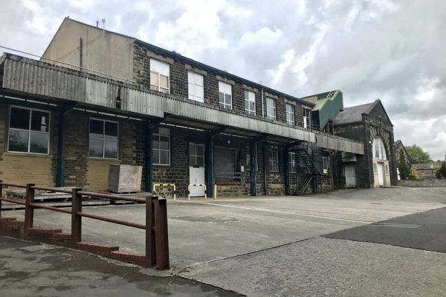 Industrial to let in Walshaw Business Centre, Talbot Street, Burnley