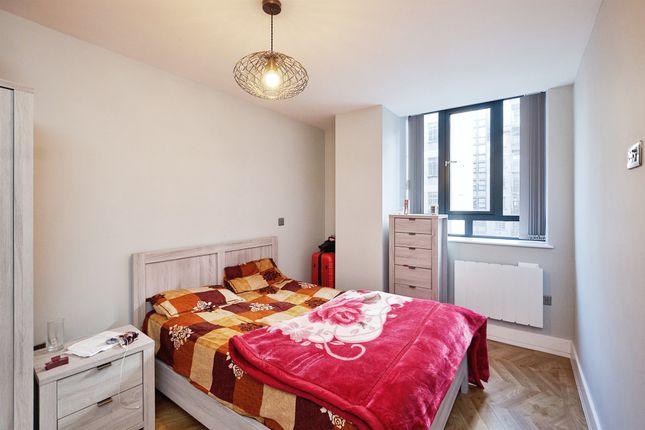 Flat for sale in Newhall Street, Birmingham