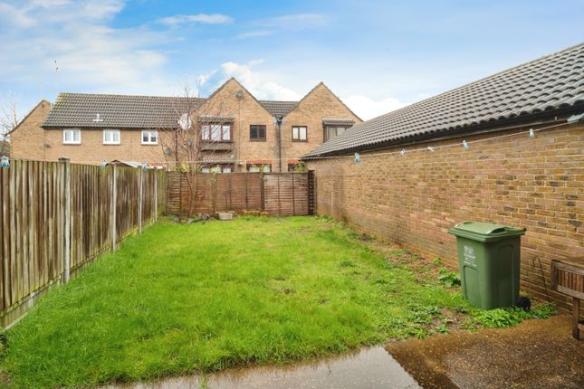 End terrace house for sale in Littlebury Court, Basildon, Essex
