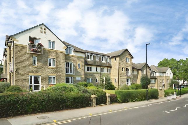 1-bed flat on Flat 45, Ranulf Court, Sheffield, £90,000