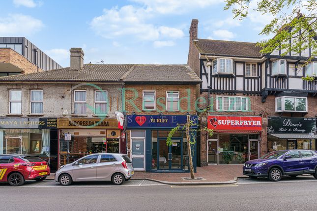 Thumbnail Restaurant/cafe to let in High Street, Purley