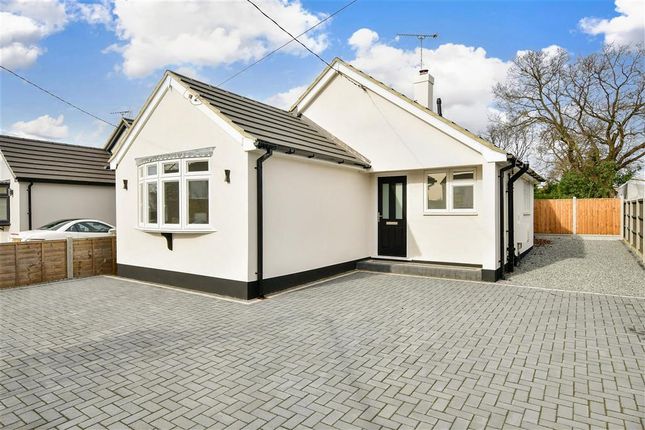 Detached bungalow for sale in Grange Avenue, Wickford, Essex