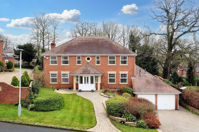 Detached house for sale in Grangelea Gardens, Bramcote, Nottingham NG9