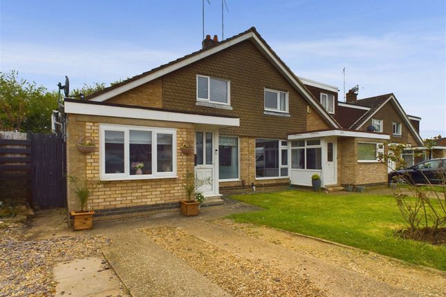 Semi-detached house for sale in Oundle Drive, Moulton