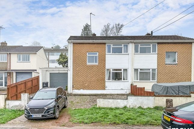 3-bed house on 28 Courtland Road, Torquay, £275,000