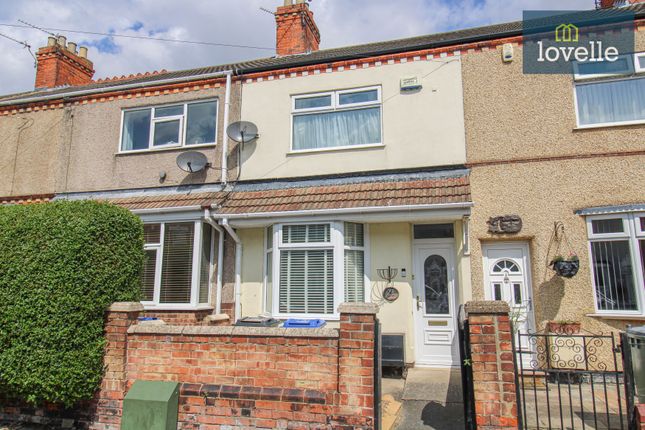 Thumbnail Terraced house for sale in Torrington Street, Grimsby