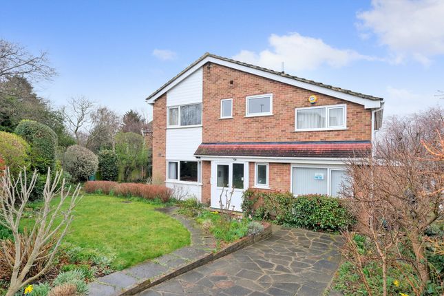 Thumbnail Detached house for sale in Keswick Road, Orpington