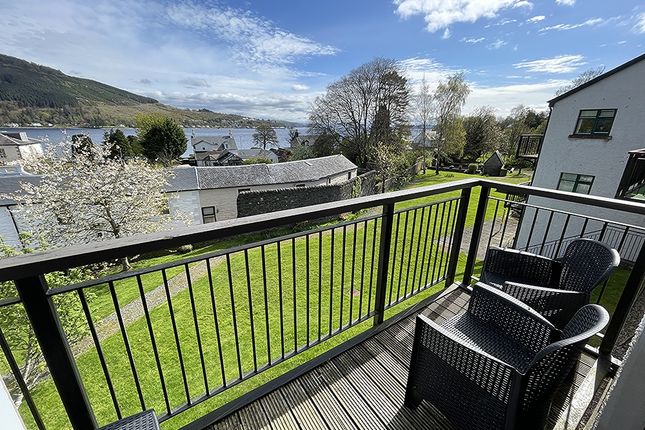 Maisonette for sale in Ros Mhor Gardens, Sandbank, Argyll And Bute