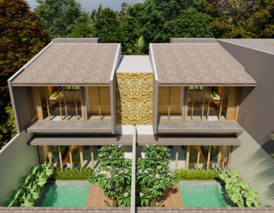 Thumbnail Villa for sale in Canggu, North Kuta, Badung, Bali, Indonesia