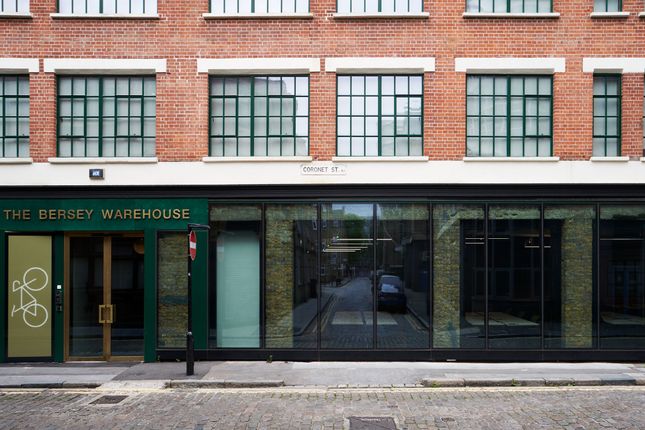 Office to let in 293 Old Street, London