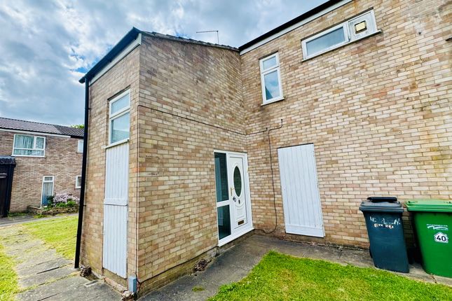 1-bed flat on 40, Benland, Peterborough, £60,000