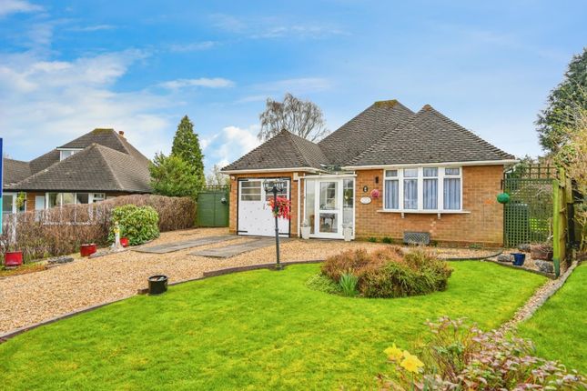 Detached bungalow for sale in Conchar Road, Sutton Coldfield