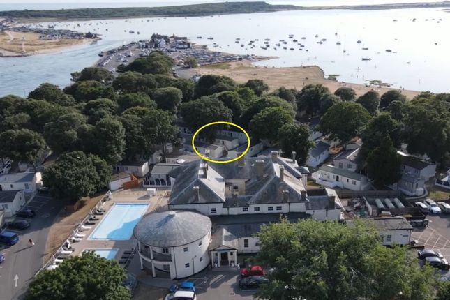 Thumbnail Property for sale in Sandhills Holiday Village, Mudeford, Christchurch