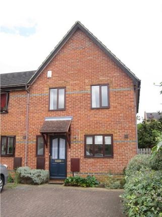 Terraced house to rent in Kirby Place, East Oxford
