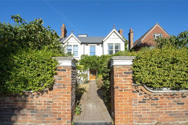 Thumbnail Detached house for sale in Perryn Road, London