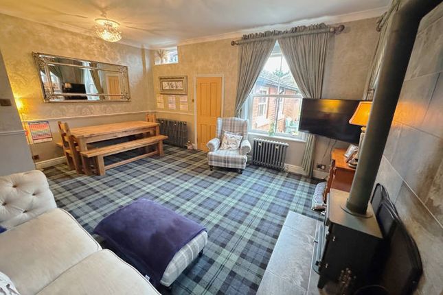 Family Dining Lounge