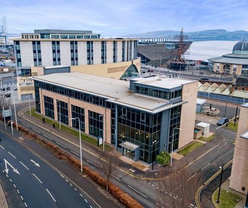 Office to let in Endeavour House, 1 Greenmarket, Dundee