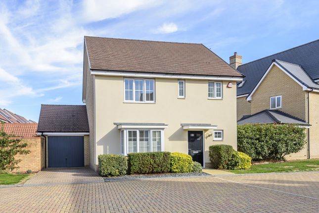 Thumbnail Detached house for sale in Stanley Road, Great Chesterford, Saffron Walden, Essex