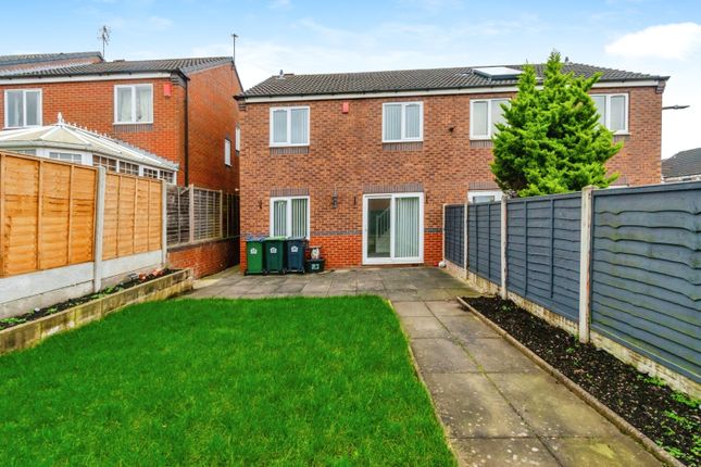 Semi-detached house for sale in Mistletoe Drive, Walsall, West Midlands