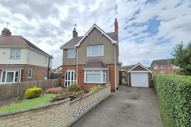 Thumbnail Detached house for sale in Brooks Lane, Whitwick, Leicestershire