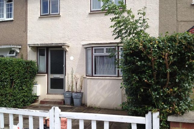 Thumbnail Semi-detached house to rent in Carlisle Avenue, East Acton, London