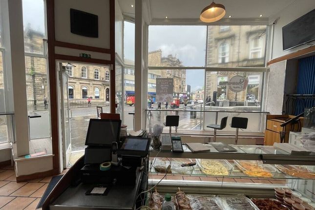 Thumbnail Restaurant/cafe for sale in Friars Street, Stirling
