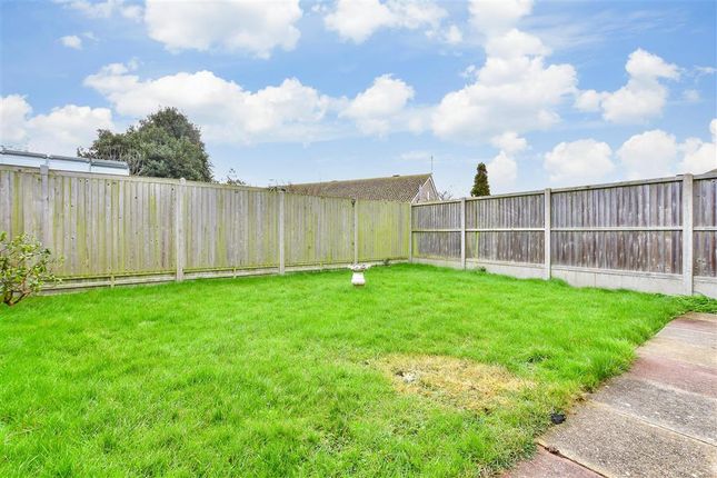 Thumbnail Semi-detached bungalow for sale in Elm Road, St. Mary's Bay, Romney Marsh, Kent