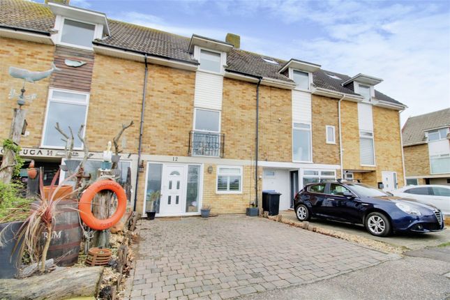 Terraced house for sale in Ormonde Way, Shoreham-By-Sea