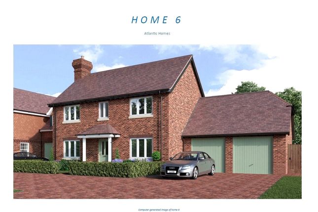 Detached house for sale in The Kiln, Bishops Lane, Ringmer, Lewes, East Sussex